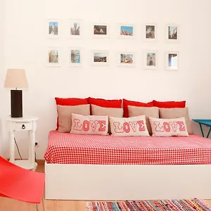 Casa Encantada - Elias Appartement Lisboa