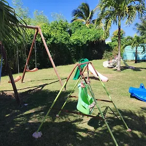 Bungalow 2 Ch A St Francois Hébergement de vacances Saint-Francois (Grande-Terre)