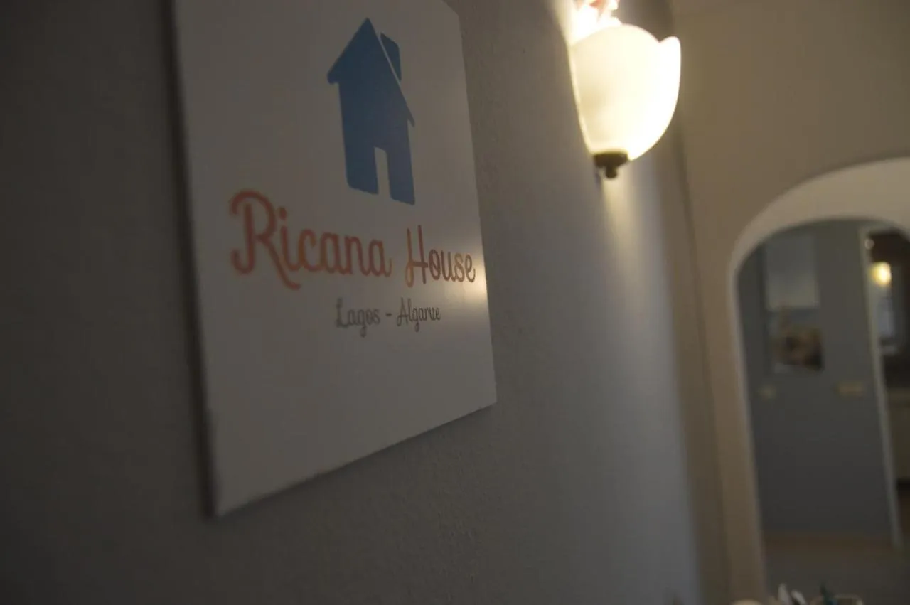 Ricana House Lagos